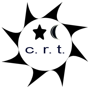 c.r.t. logo